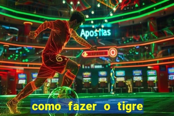 como fazer o tigre soltar a carta no fortune tiger
